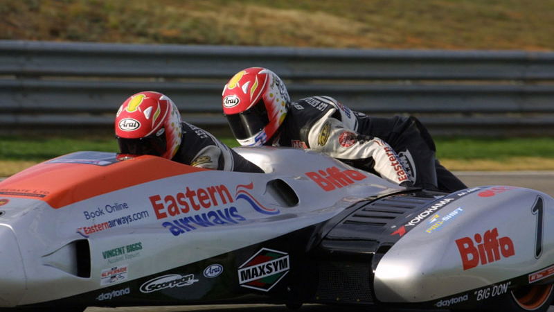 Abbott: It was a shame I messed up the start...