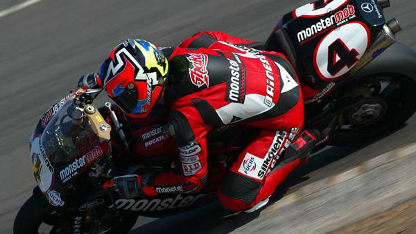 BSB Championship standings.