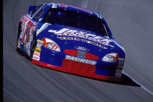 Q&A: Jimmie Johnson, Chad Knaus.