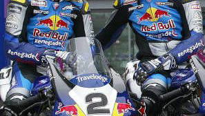 Renegade: Rutter and Emmett have underachieved.