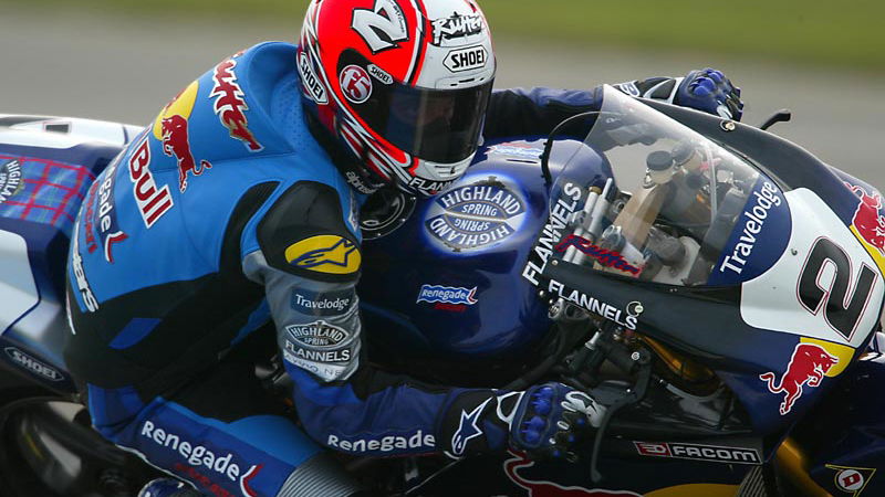 Crushing blow for Rutter after epic ride.