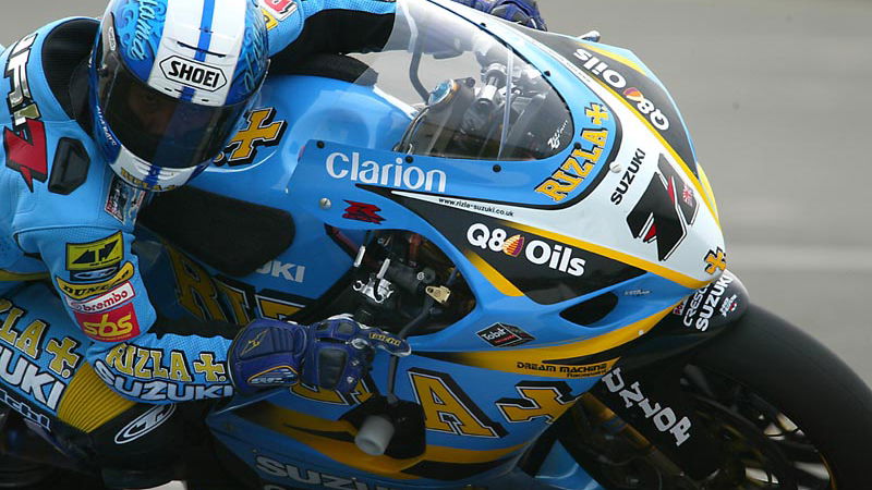 Race result - Rd. 18 - Oulton Park.