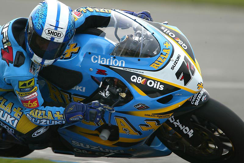 Race result - Rd. 17 - Oulton Park.
