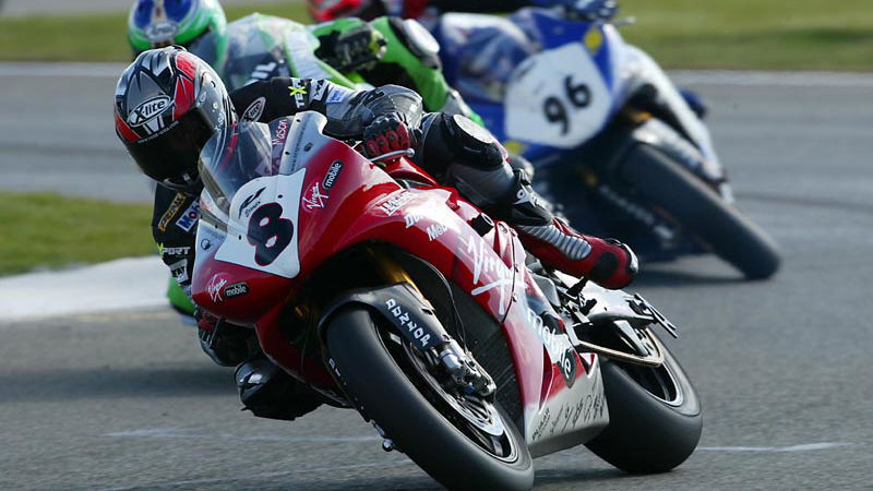 Qualifying - Mondello Park.