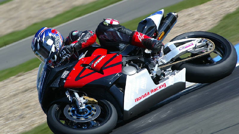 Champion returns to Supersport action.