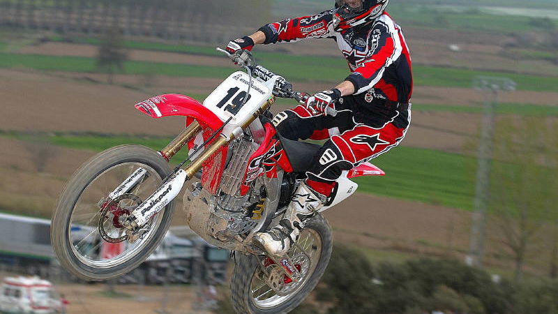 Majestic treble for Crockard at Hawkstone.