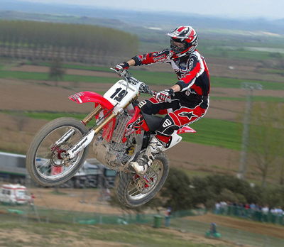 Majestic treble for Crockard at Hawkstone.
