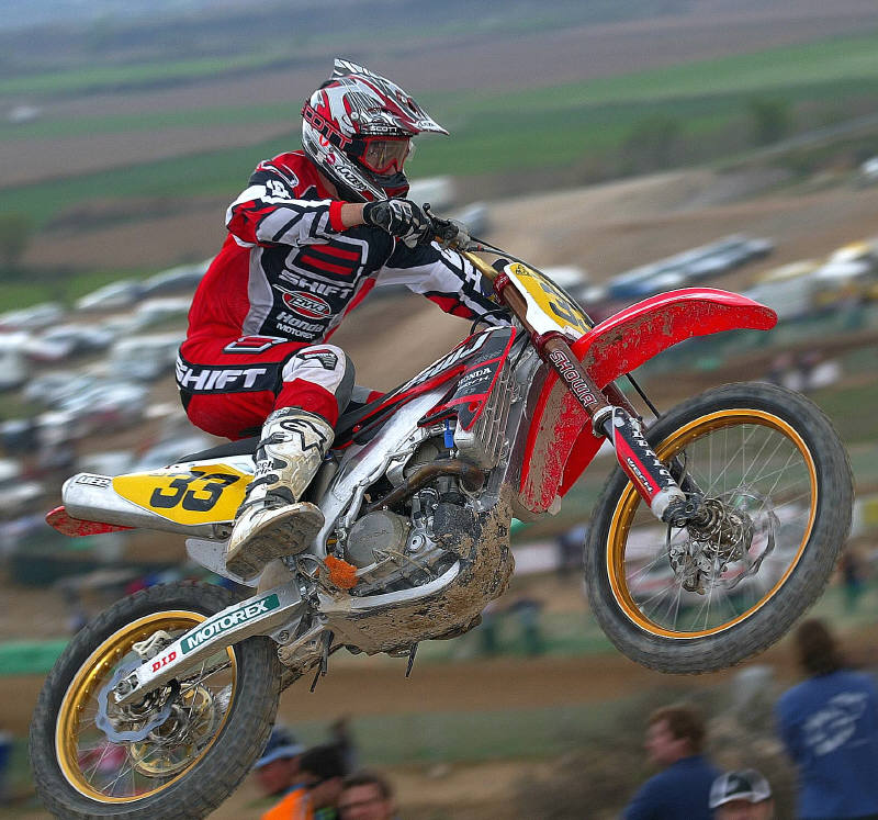 KTM starts US Factory Junior Team.