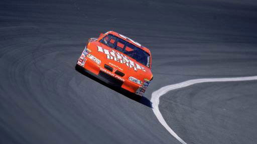 NASCAR allows the Ford teams an aero advantage.