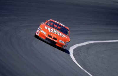 NASCAR allows the Ford teams an aero advantage.