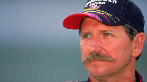 Mayfield: Earnhardt was the master.