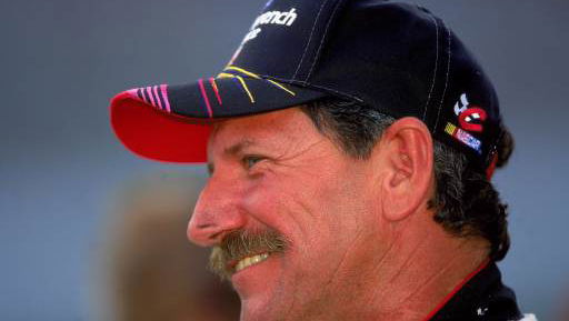 Tributes to 'the greatest driver NASCAR ever had.'