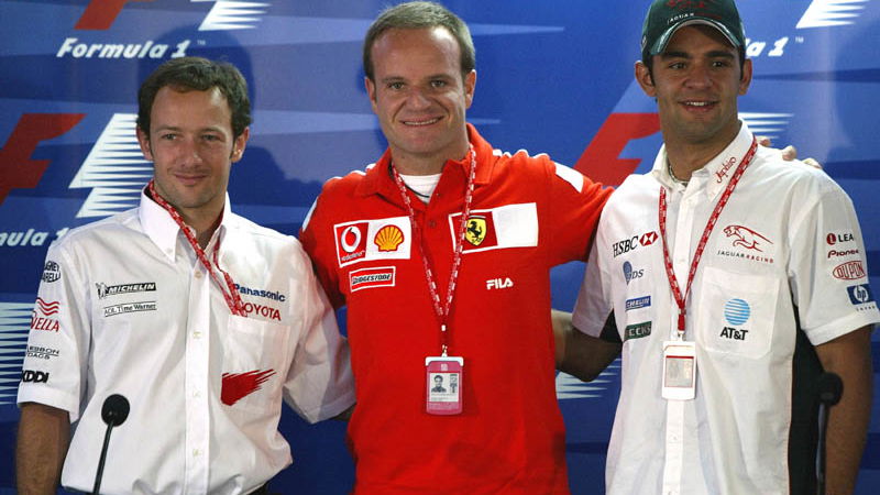 Thursday press conference - Brazilian GP - Pt. 1.