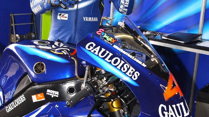 Barros rules Yamaha Mugello test