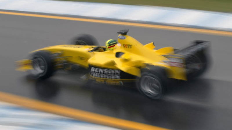 Jerez test - day four: 5 December.