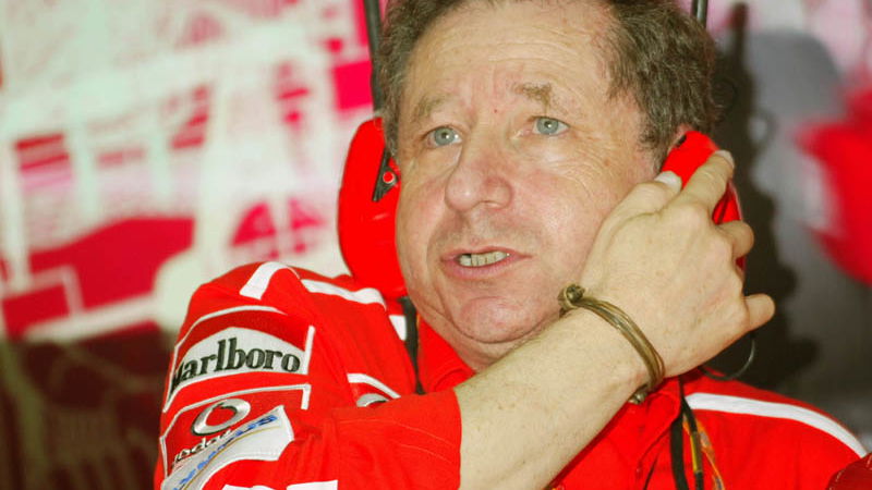 Todt: Michelin would have done the same.