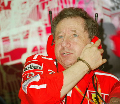 Todt: Michelin would have done the same.