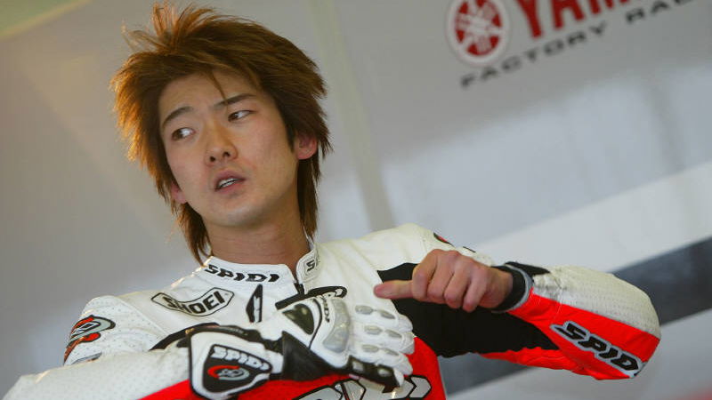 Remembering Norick Abe