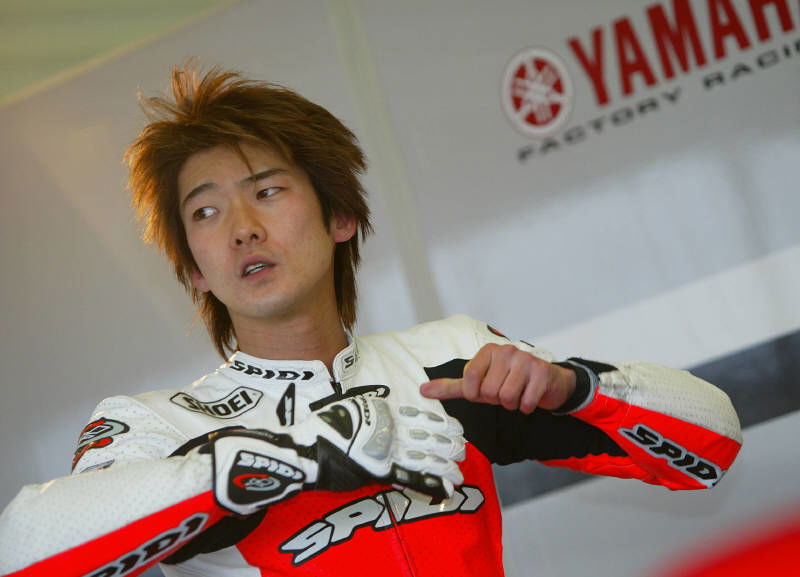 Flashback: Suzuka 1994 - Abe's astonishing debut