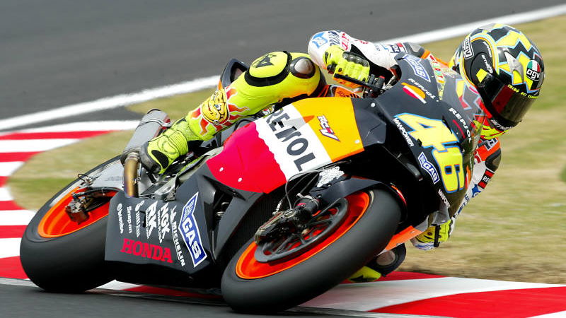 Second qualifying times - Suzuka.