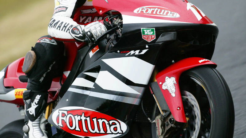 Abe to replace Melandri in Africa.