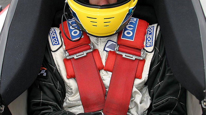 Carlin heads Snetterton pre-race testing.