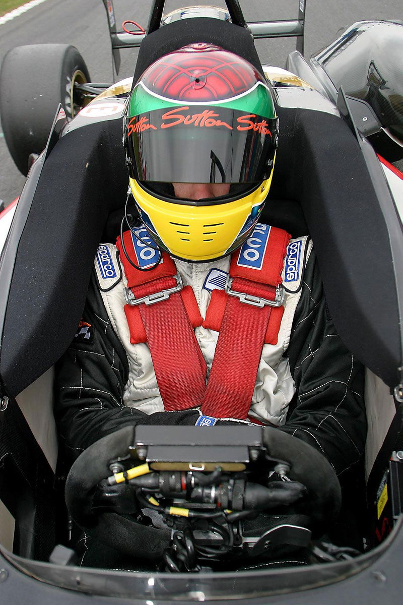 Q&A: Mike Baker, team boss, Menu Motorsport.