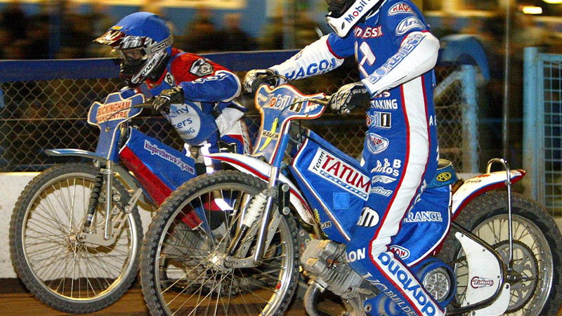 Young Brits progress in Under-21 championship.