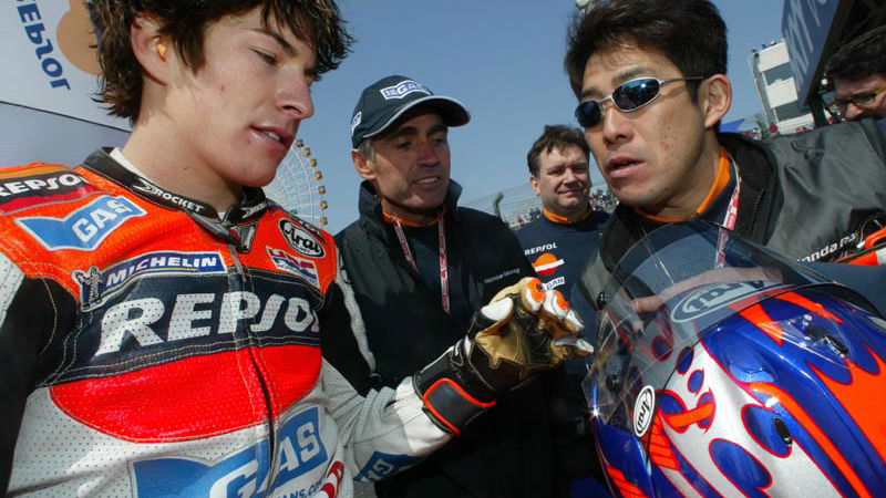 Honda's GP stars ready for 8 Hours attack.