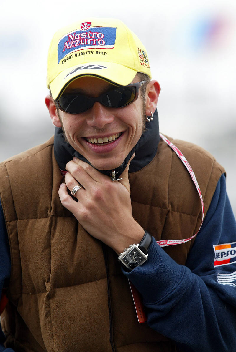 Newcomer Schouten to race full-time in 2004.