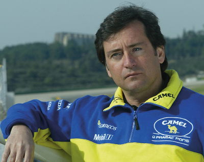 Pons and Nieto honoured at Catalunya.