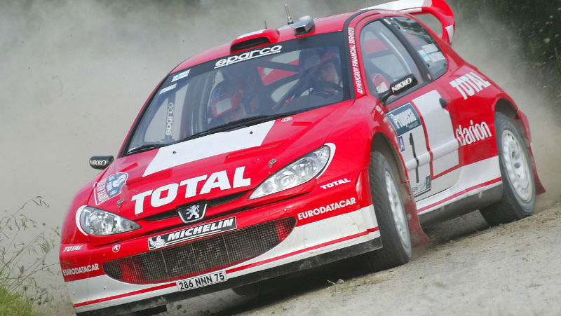 Perfect NZ start for Gronholm.
