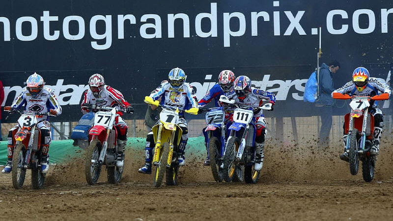 Youthstream replaces Dorna, two motos return.