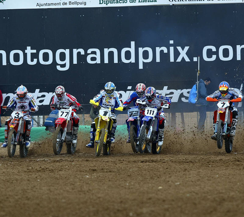 Results - British Championship, Culham.