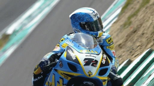 Reynolds looks for repeat performance at Brands.