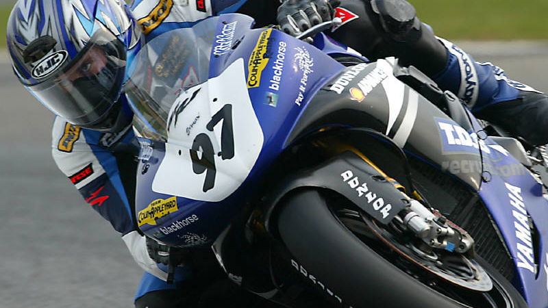 R6 star Clarke gets BSB ride.