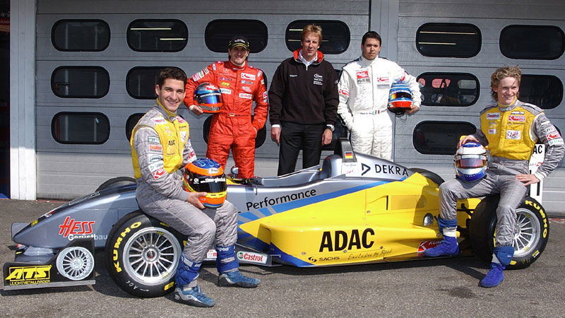 Preview: F3 Euro series - Hockenheimring.