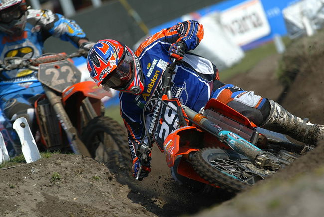 Results - Dutch Open, Oldebroek.