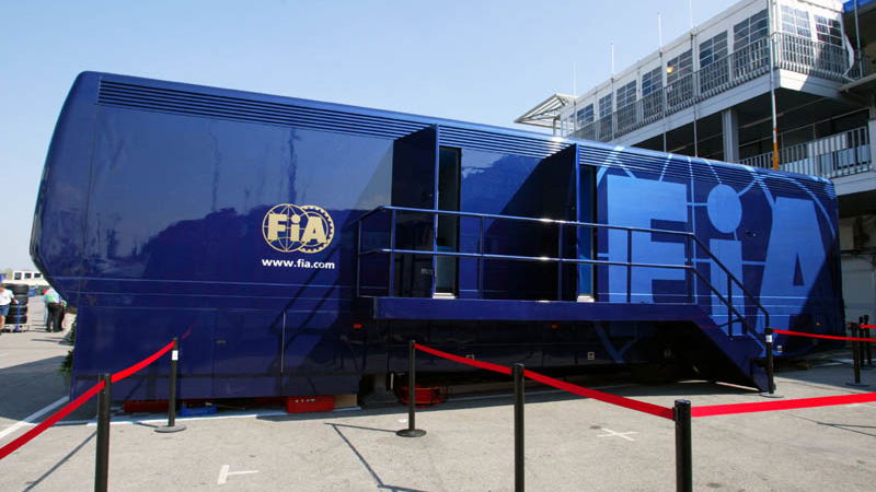FIA opens tender process for standard ECU.