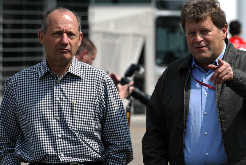 DC: I would miss Imola.