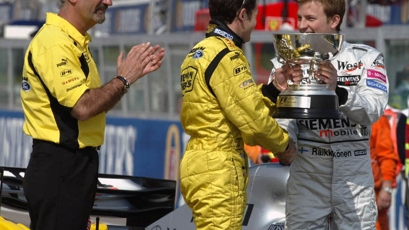 Six of the Best: Tales from the podium