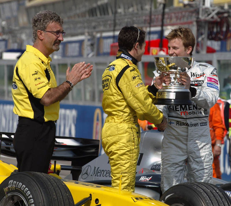van der Garde back for Spa blast