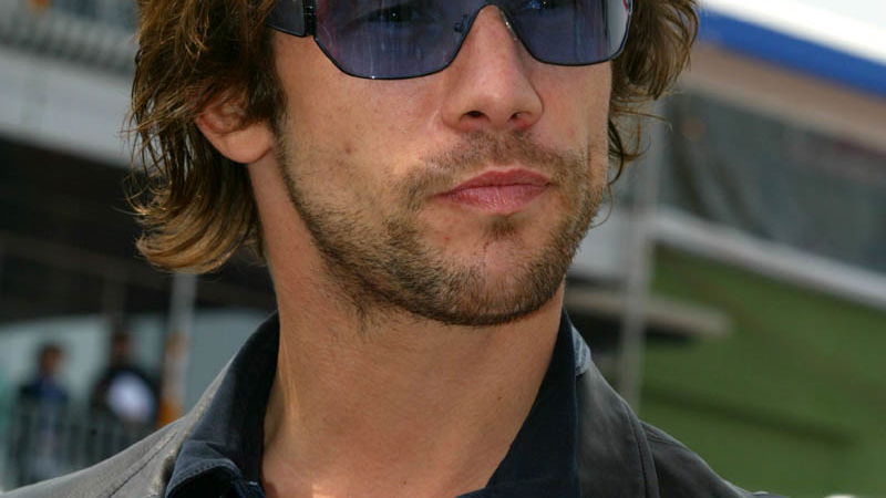 Jay Kay revs up celebrity competition.