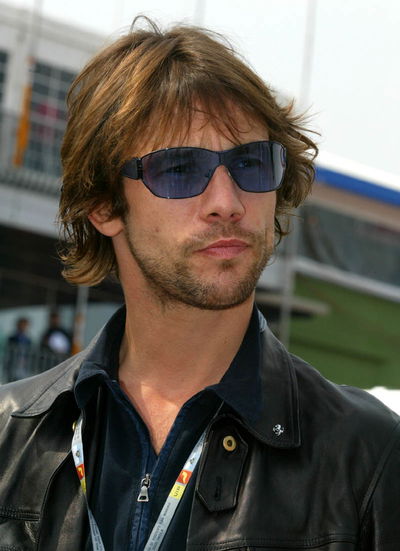 Jay Kay revs up celebrity competition.