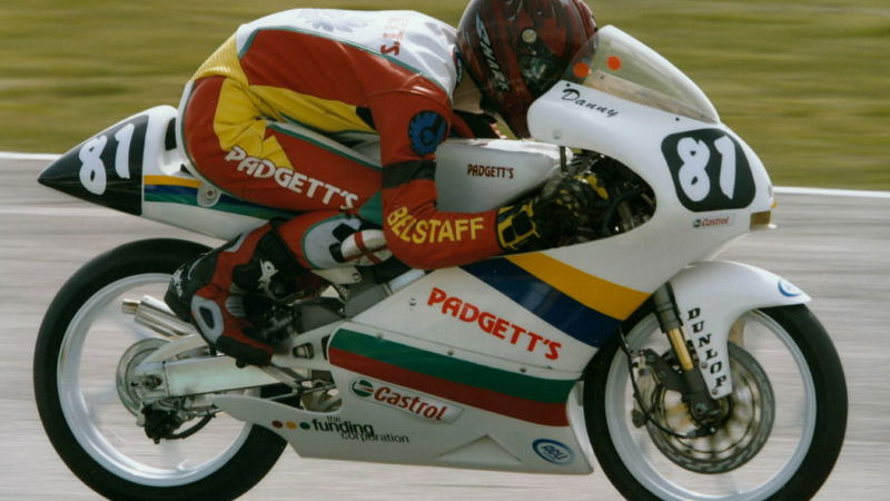 No home advantage for Coutts at Brands.