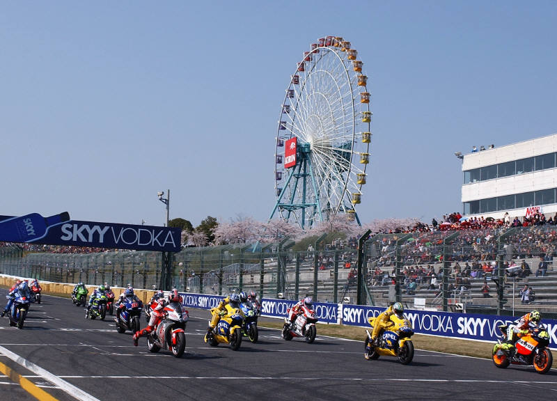 Mission accomplished for top Yamaha Nakano.