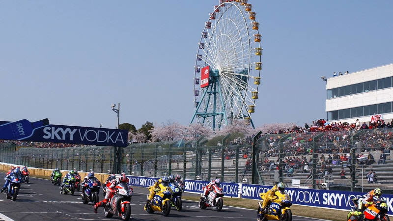 Riders to boycott Suzuka?