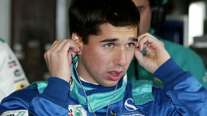 Draco to run six at Vallelunga test.