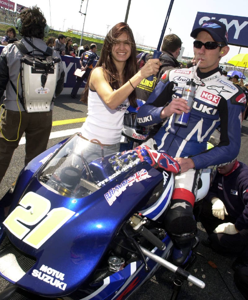 Riders to boycott Suzuka?
