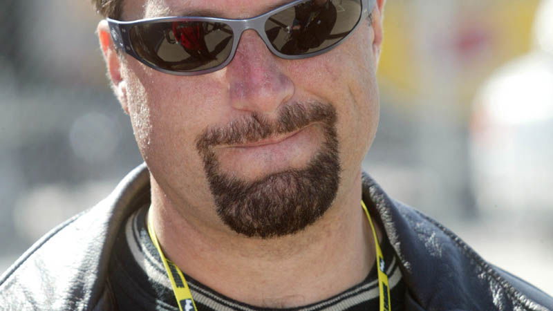 Race Result - Indianapolis 500.